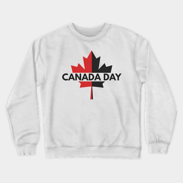 Canada day Crewneck Sweatshirt by Pieartscreation